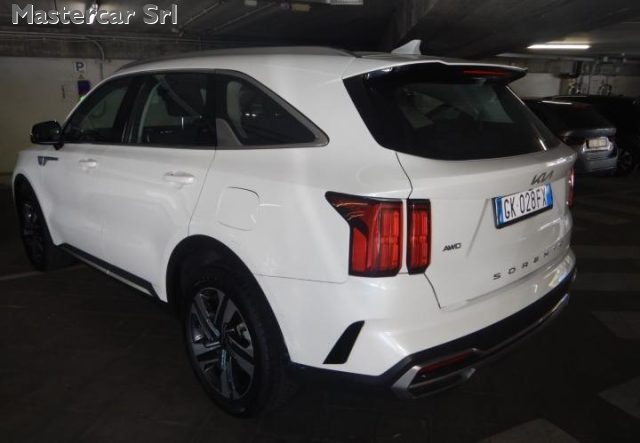 Kia Sorento Sorento IV 2021 1.6 t-gdi phev Business awd at6 7P - foto 4 di 4