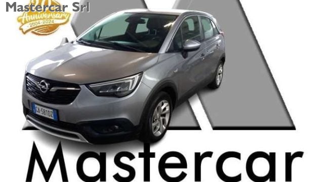 Opel Crossland X NEOPATENTATI CrosslandX 1.2 Innovation TG: GA581DZ usato a BASILIANO
