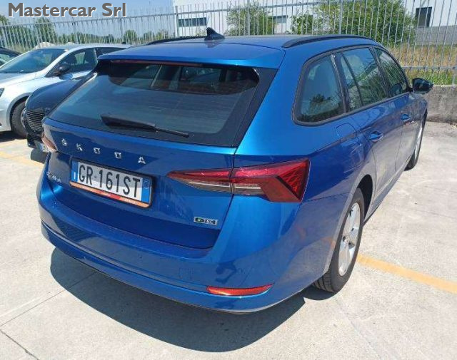 Skoda Octavia Octavia Wagon 1.0 e-tec Executive dsg - GR161ST - foto 4 di 4