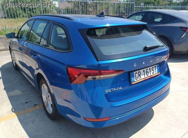 Skoda Octavia Octavia Wagon 1.0 e-tec Executive dsg - GR161ST - foto 3 di 4