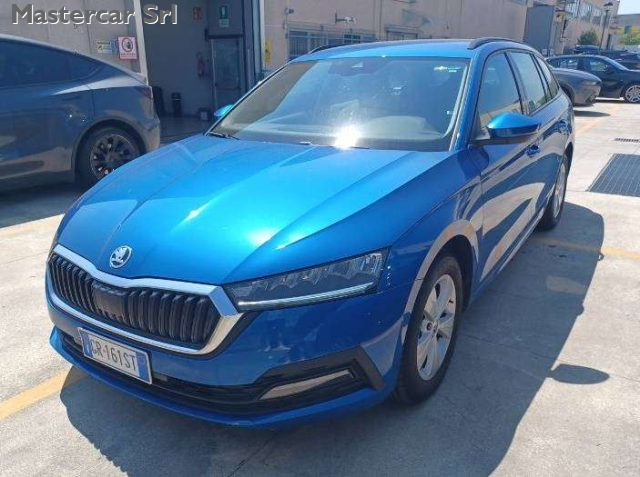 Skoda Octavia Octavia Wagon 1.0 e-tec Executive dsg - GR161ST - foto 2 di 4