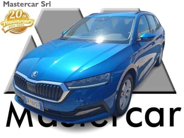 Skoda Octavia Octavia Wagon 1.0 e-tec Executive dsg - GR161ST usato a BASILIANO