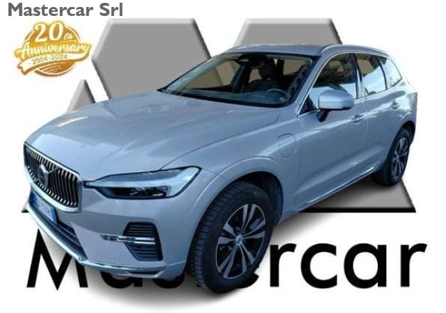 Volvo XC60 XC60 2.0 t6 recharge phev Inscription Expression a usato a BASILIANO