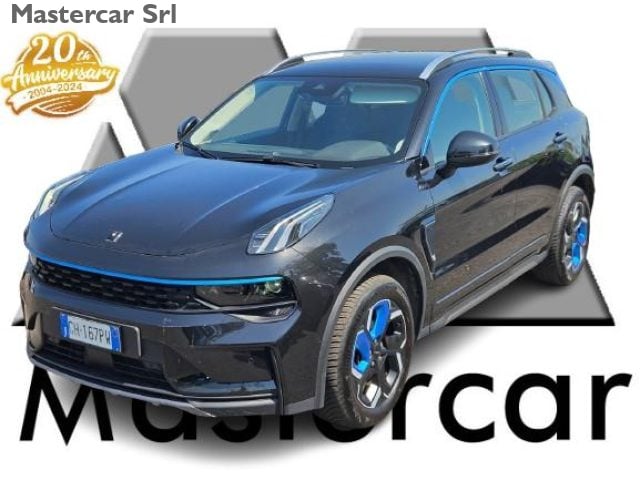 Lynk & Co 1 01 1.5 hev Auto Navi - GH167PW usato a BASILIANO