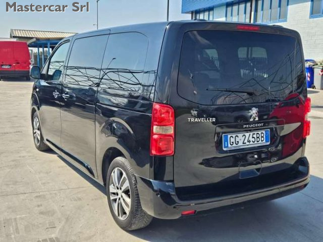 Citroen Spacetourer Traveller N1 autocarro bluehdi 180 VIP STD - GG245 - foto 4 di 15
