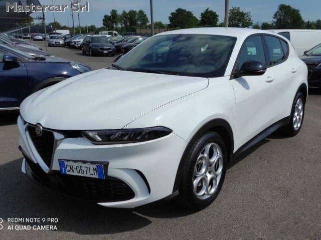 Alfa Romeo Tonale Tonale 1.5 hybrid Super 130cv tct7 - GN067LM - foto 2 di 4