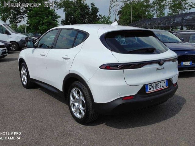 Alfa Romeo Tonale Tonale 1.5 hybrid Super 130cv tct7 - GN067LM - foto 4 di 4