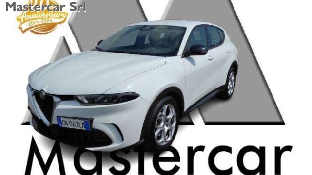 Alfa Romeo Tonale Tonale 1.5 hybrid Super 130cv tct7 - GN067LM usato a BASILIANO