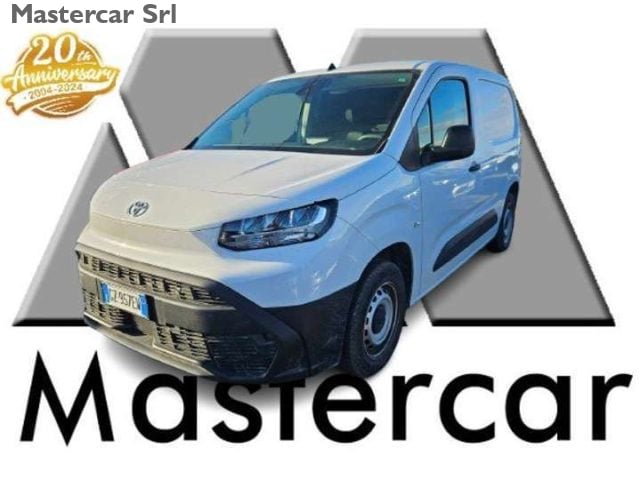Toyota Proace City CITY 1.2 130CV S&S L1 - GZ957EW, del 2025, 9.500 km, in vendita a Basiliano (UD)