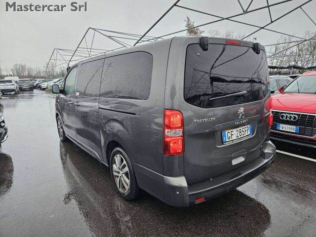 Peugeot Traveller Traveller bluehdi 180 VIP LONG - GF285FP - foto 4 di 15