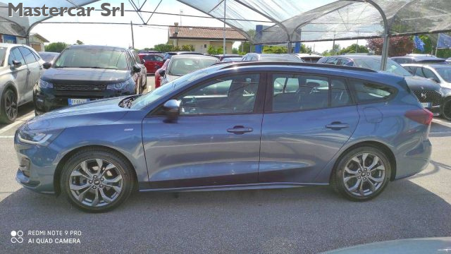 Ford Focus Focus 2022 SW 1.0 ecoboost h ST-Line 125cv powersh - foto 3 di 4