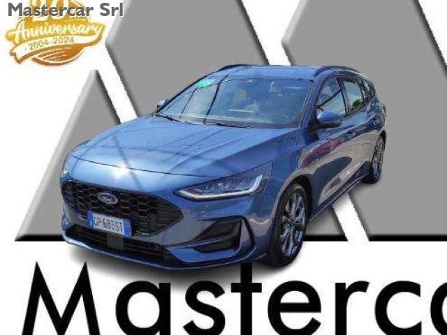 Ford Focus Focus 2022 SW 1.0 ecoboost h ST-Line 125cv powersh usato a BASILIANO