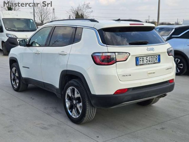Jeep Compass Compass II 2.0 mjt Limited 4wd 140cv auto FR540DR - foto 4 di 4