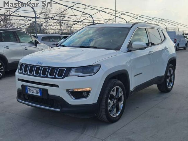 Jeep Compass Compass II 2.0 mjt Limited 4wd 140cv auto FR540DR - foto 2 di 4