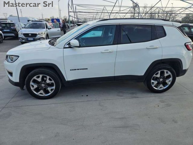 Jeep Compass Compass II 2.0 mjt Limited 4wd 140cv auto FR540DR - foto 3 di 4