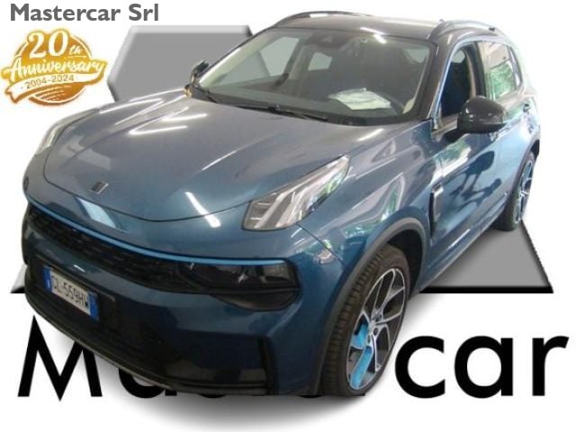Lynk & Co 1 01 1.5 td phev auto - GL559HW usato a BASILIANO