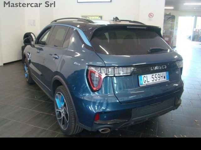 Lynk & Co 1 01 1.5 td phev auto - GL559HW - foto 3 di 4
