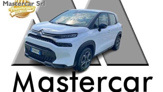 Citroen C3 Aircross NEOPATENTATI C3 Aircross 1.2 Live TG : GM868VW usato a BASILIANO