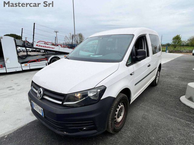 Volkswagen Caddy 2.0 TDI 110cv 4MOTION 4x4 GANCIO - FG216NX - foto 2 di 4