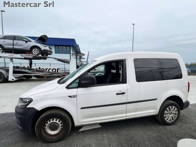 Volkswagen Caddy 2.0 TDI 110cv 4MOTION 4x4 GANCIO - FG216NX - foto 3 di 4