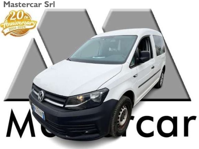 Volkswagen Caddy 2.0 TDI 110cv 4MOTION 4x4 GANCIO - FG216NX usato a BASILIANO