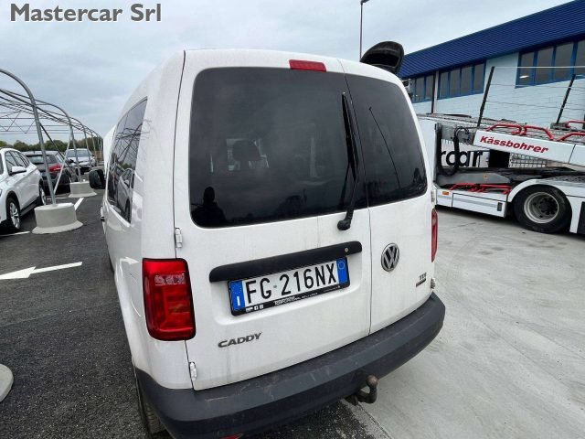 Volkswagen Caddy 2.0 TDI 110cv 4MOTION 4x4 GANCIO - FG216NX - foto 4 di 4