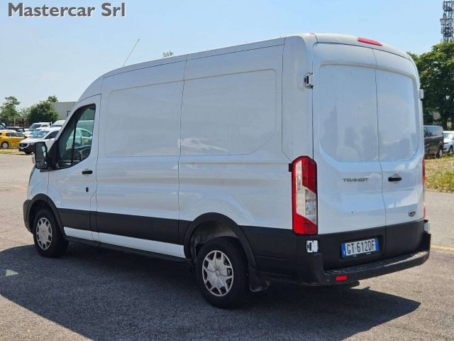 Ford Transit Transit 310 2.0 Eco Mhev 130CV - GT612DF - foto 4 di 15