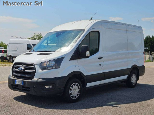 Ford Transit Transit 310 2.0 Eco Mhev 130CV - GT612DF - foto 2 di 15