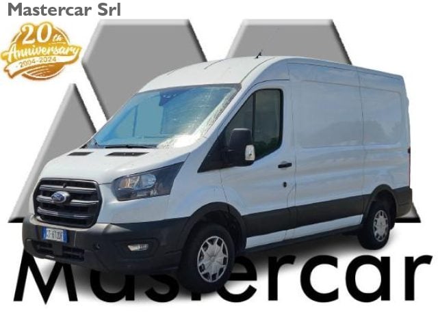 Ford Transit Transit 310 2.0 Eco Mhev 130CV - GT612DF, del 2024, 127.000 km, in vendita a Basiliano (UD)