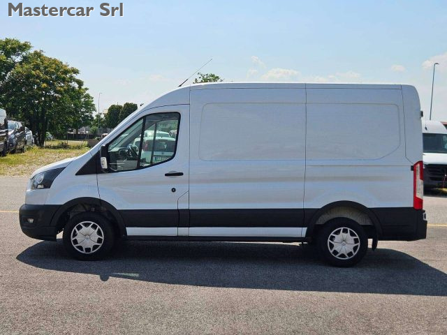 Ford Transit Transit 310 2.0 Eco Mhev 130CV - GT612DF - foto 3 di 15