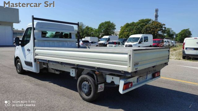 Renault Master Master energy dci 2.3 145cv L3 CASSONE- GK835KE - foto 4 di 4