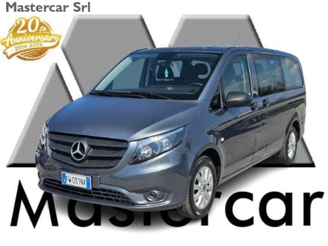Mercedes-Benz Vito VITO 9 POSTI 114CDI LONG TOURER BUSINESS - FW031NX usato a BASILIANO