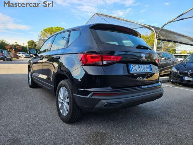 SEAT Ateca Ateca 2020 2.0 tdi Reference 115cv - GG810JH - foto 4 di 4