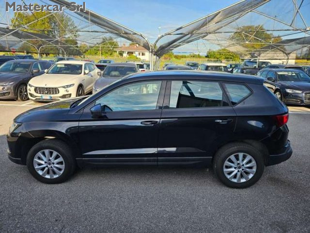 SEAT Ateca Ateca 2020 2.0 tdi Reference 115cv - GG810JH - foto 3 di 4