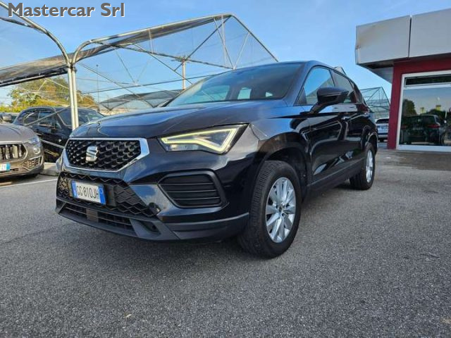 SEAT Ateca Ateca 2020 2.0 tdi Reference 115cv - GG810JH - foto 2 di 4