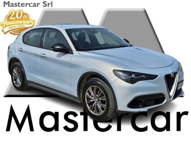 Alfa Romeo Stelvio Stelvio my23 2.2 td Super Q4 210cv auto - GP956FN usato a BASILIANO