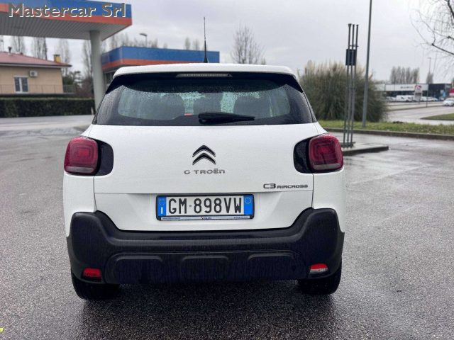 Citroen C3 Aircross 1.2 110cv Live - GM898VW - foto 4 di 4