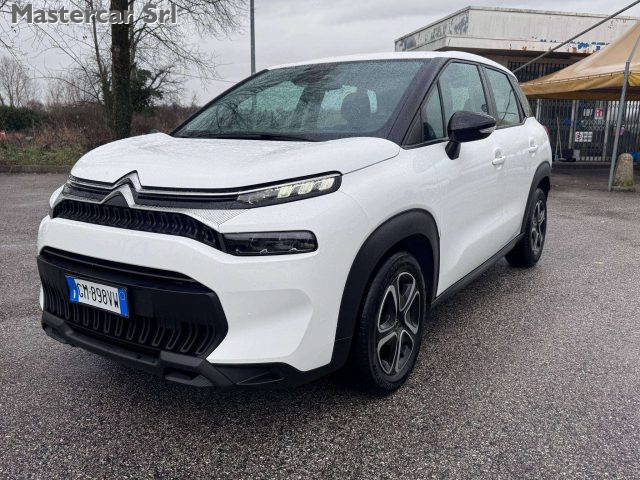 Citroen C3 Aircross 1.2 110cv Live - GM898VW - foto 2 di 4