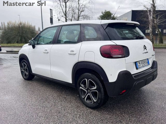 Citroen C3 Aircross 1.2 110cv Live - GM898VW - foto 3 di 4