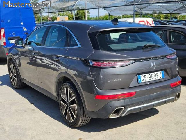 DS Automobiles DS 7 1.6 e-tense Bastille Business 225cv auto - GP969FJ - foto 4 di 4