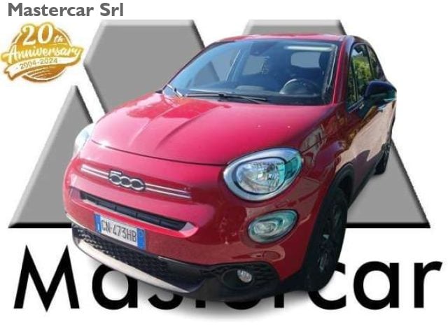 Fiat 500X 500X restyling 1.0 t3 Club 120cv TG : GN473HB usato a BASILIANO