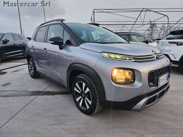 Citroen C3 NEOPATENTATI C3 Aircross 1.2 Shine s TG : GA692DZ - foto 3 di 4