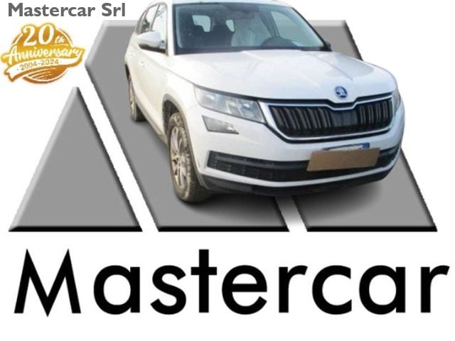 Skoda Kodiaq Kodiaq 2.0 tdi Ambition 4x4 7 posti - FV131YE usato a BASILIANO