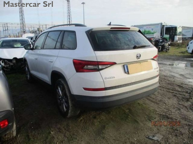 Skoda Kodiaq Kodiaq 2.0 tdi Ambition 4x4 7 posti - FV131YE - foto 4 di 4