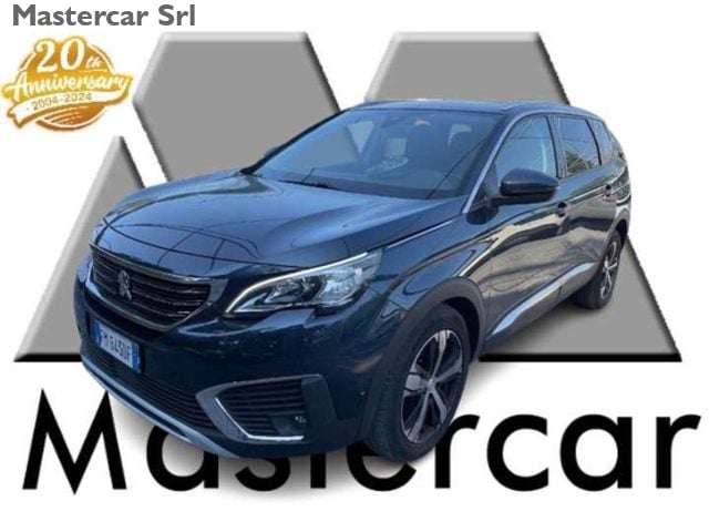 Peugeot 5008 5008 II 2016 1.6 bluehdi Allure s - FM643DF, del 2017, 124.000 km, in vendita a Basiliano (UD)