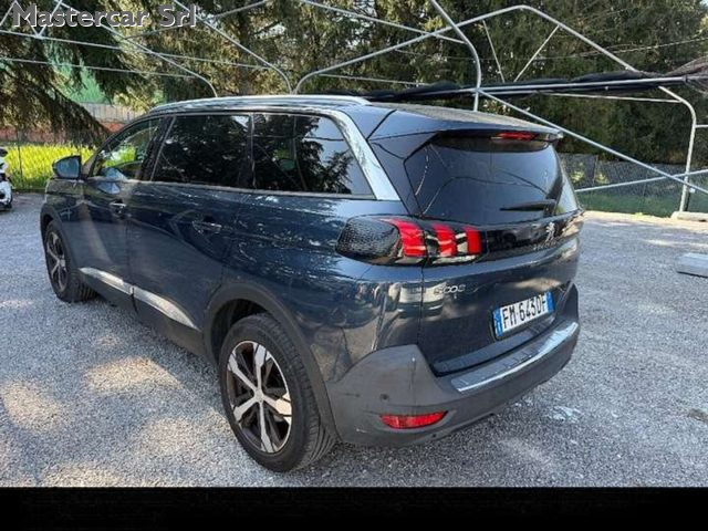Peugeot 5008 5008 II 2016 1.6 bluehdi Allure s - FM643DF - foto 3 di 7