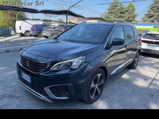 Peugeot 5008 5008 II 2016 1.6 bluehdi Allure s - FM643DF - foto 2 di 7