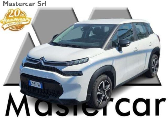 Citroen C3 Aircross 1.2 110cv Live - GM897VW usato a BASILIANO