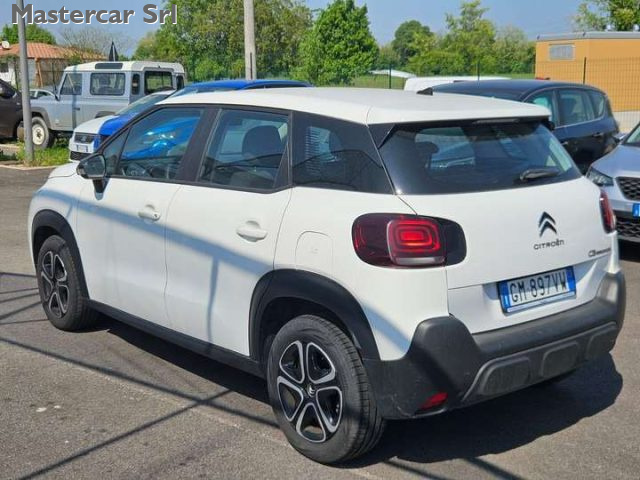Citroen C3 Aircross 1.2 110cv Live - GM897VW - foto 4 di 4