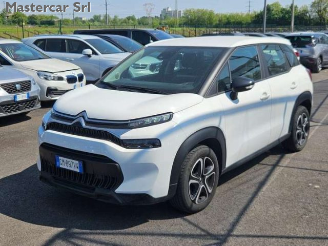 Citroen C3 Aircross 1.2 110cv Live - GM897VW - foto 2 di 4